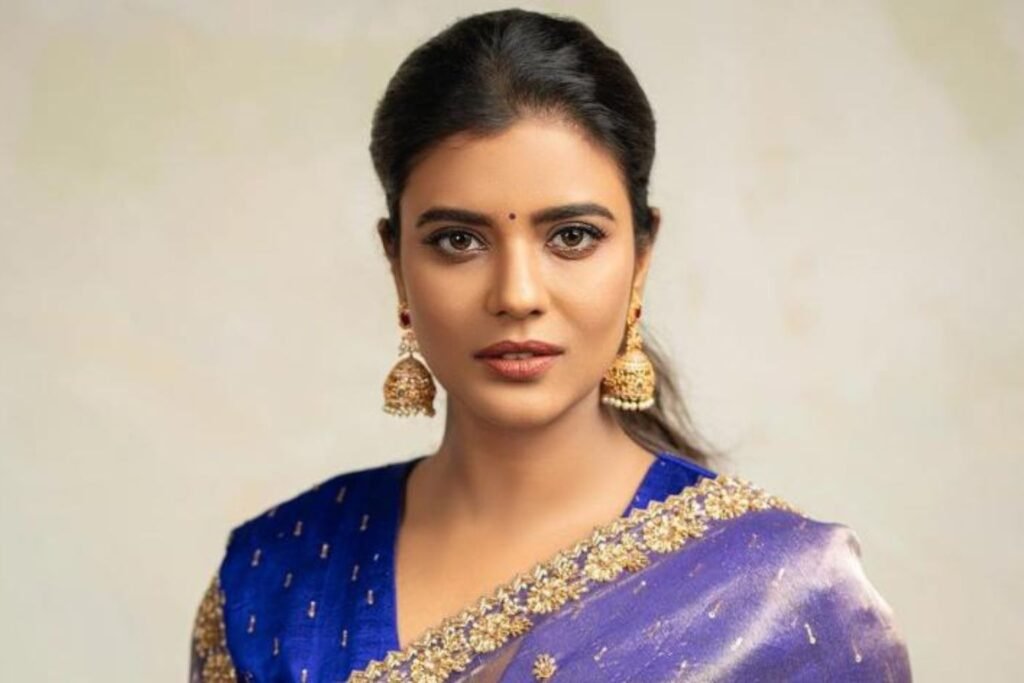 aishwarya rajesh