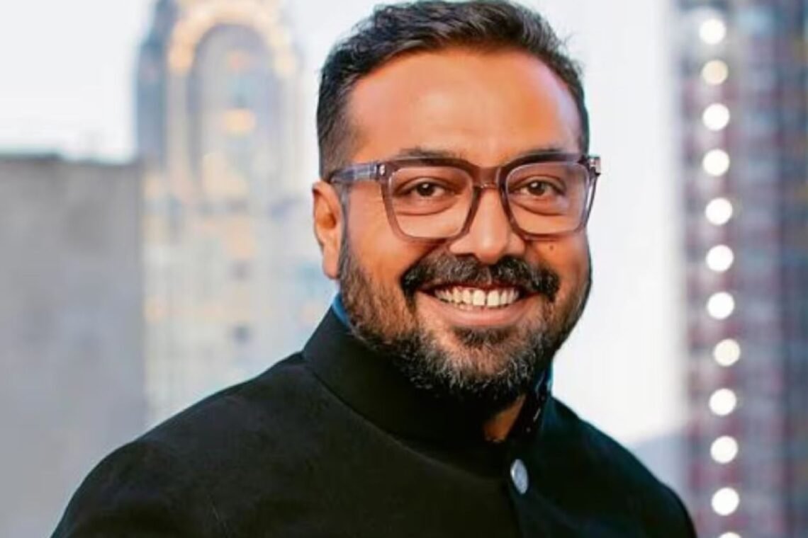 anurag kashyap